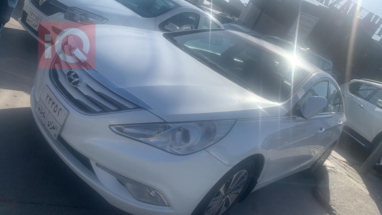 هيونداي سوناتا